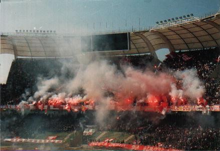 Bari-Milan 91-92