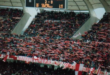 Bari-Atalanta 90-91