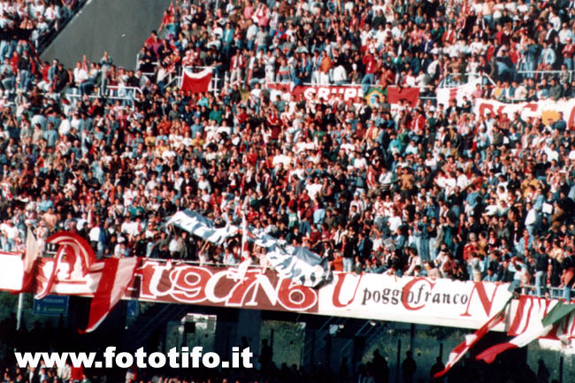 Bari-Napoli 90-91