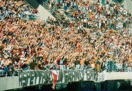 Bari-Bologna 90-91