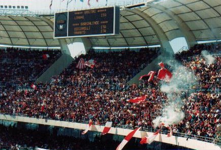 Bari-Fiorentina 90-91