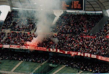 Bari-Genoa 90-91