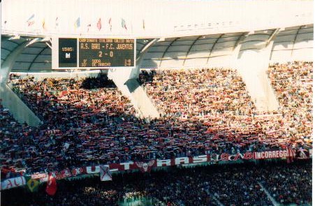 Bari-Juve 90-91