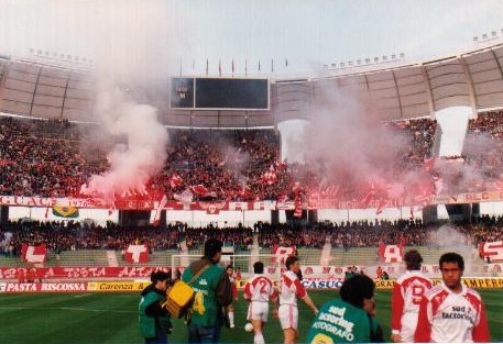 Bari-Pisa 90-91