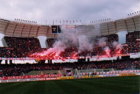 Bari-Sampdoria 90-91