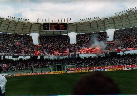 Bari-Torino 90-91