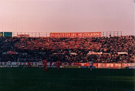 Bari-Cesena 89-90