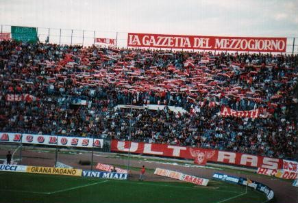 Bari-Genoa 89-90