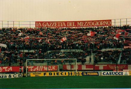 Bari-Lazio 89-90