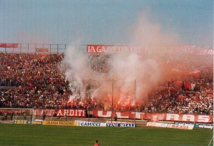 Bari-Roma 89-90