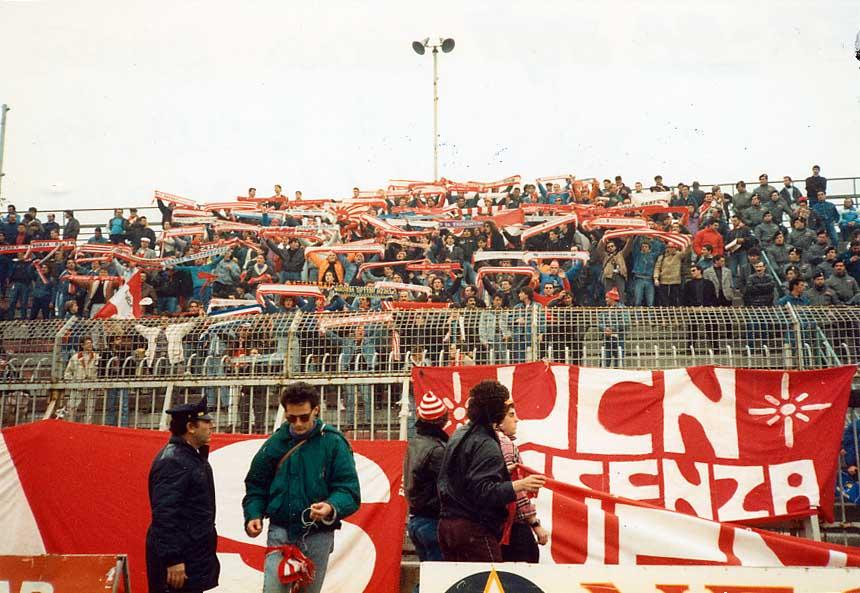 Cremonese-Bari 88-89