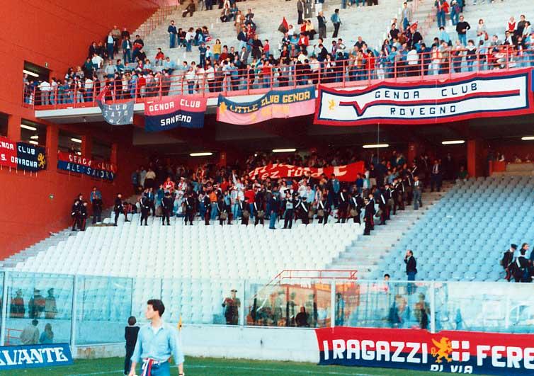 Genoa-Bari 88-89