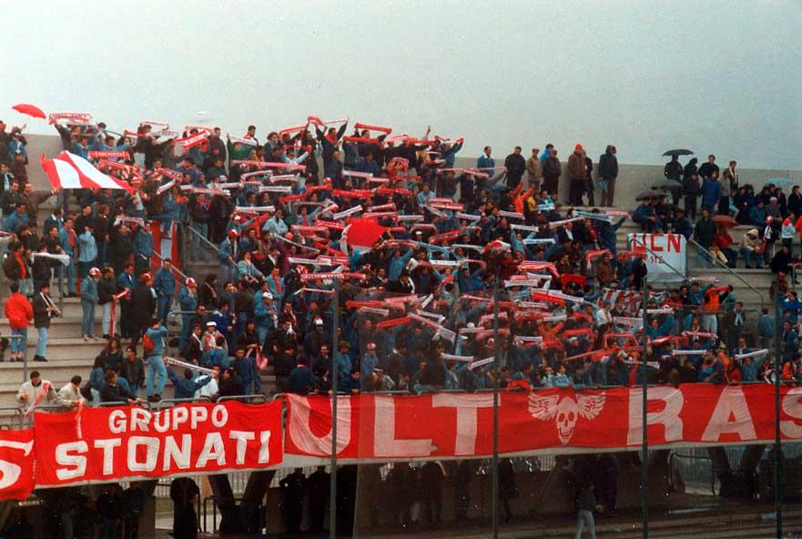 Sambenedettese-Bari 88-89