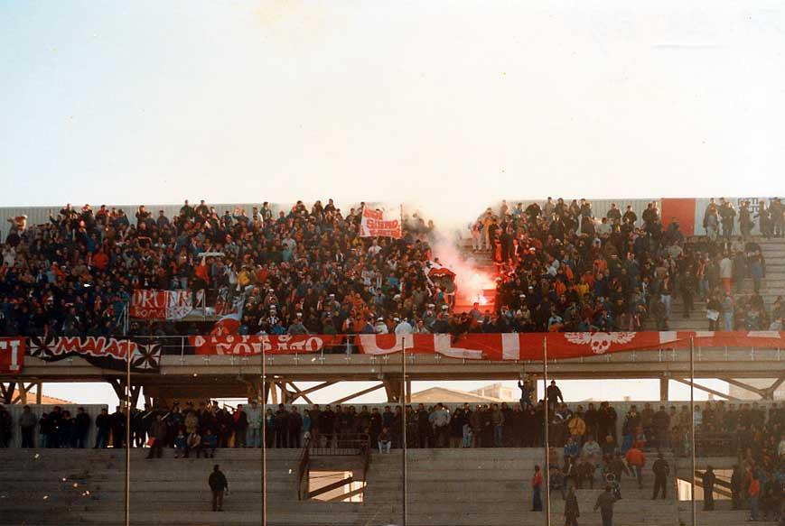 Taranto-Bari 88-89