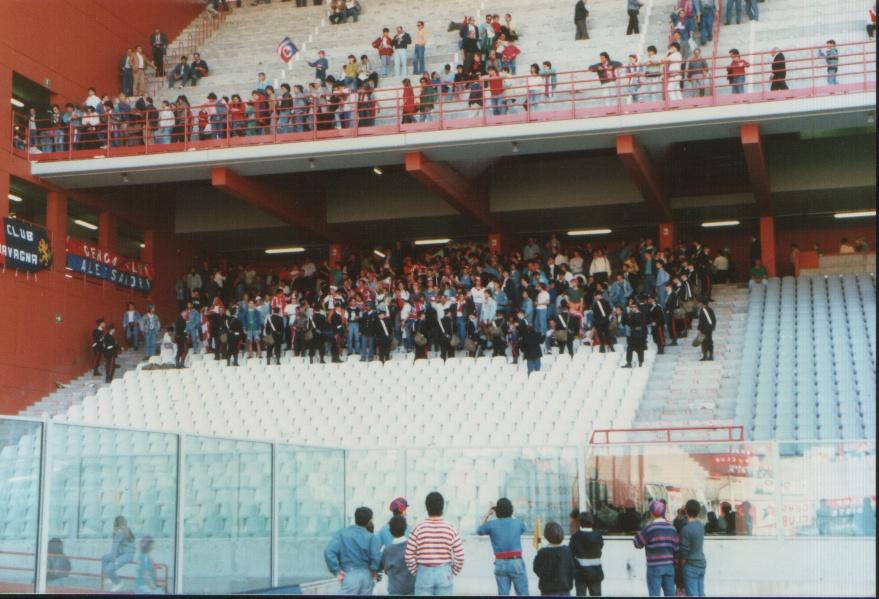 Genoa-Bari 88-89