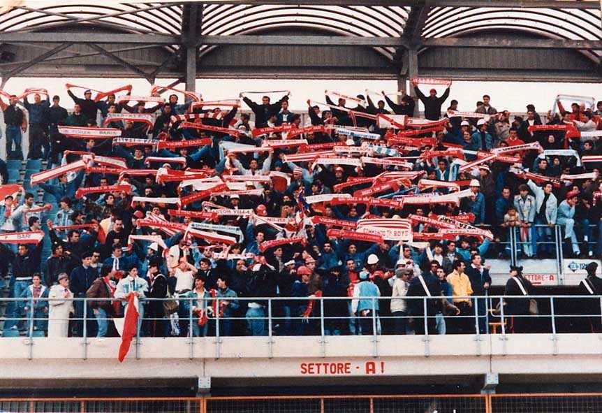 Taranto-Bari 87-88