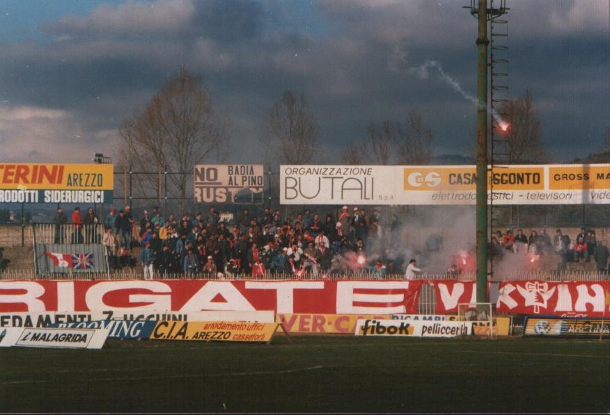 Arezzo-Bari 87-88