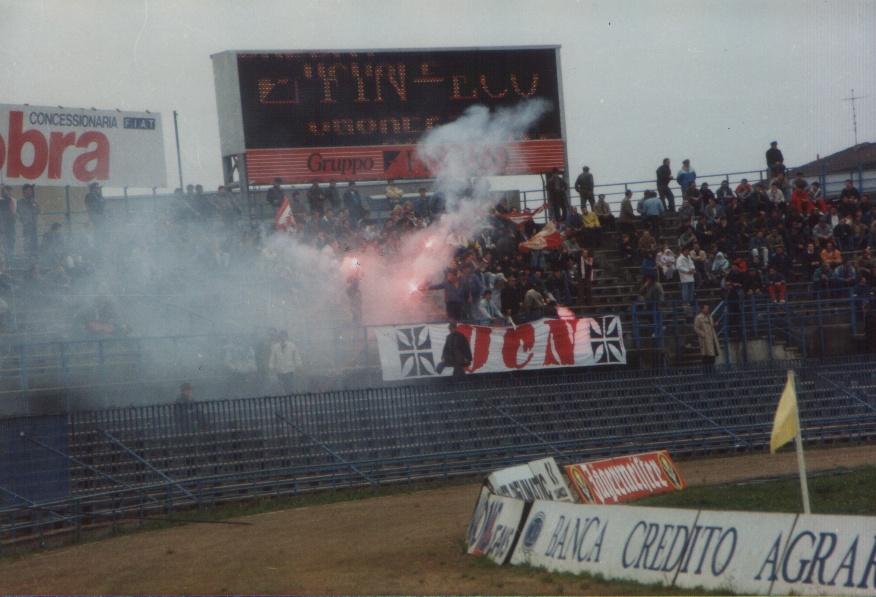 Brescia-Bari 87-88