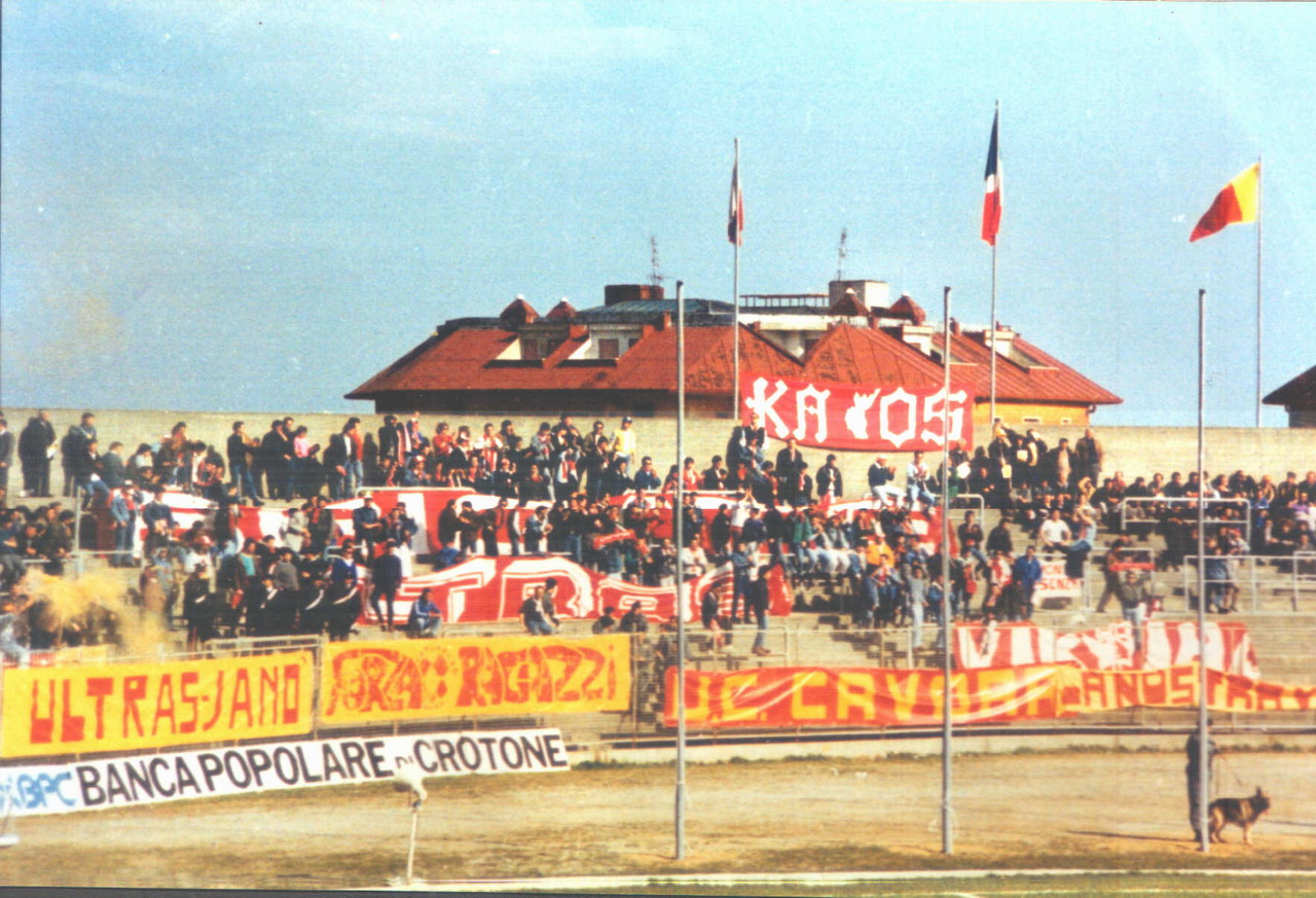 Catanzaro-Bari 87-88