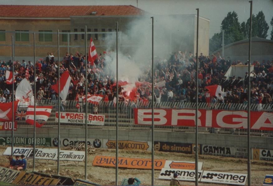 Parma-Bari 87-88