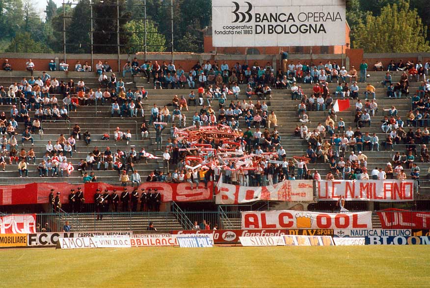 Bologna-Bari 86-87