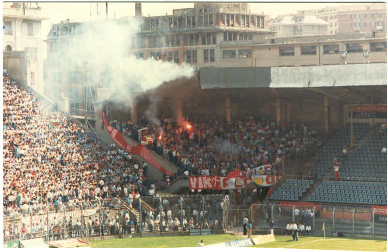 Genoa-Bari 86-87