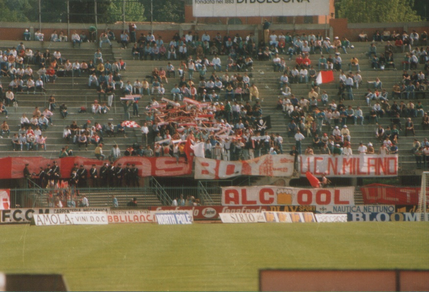 Bologna-Bari 86-87