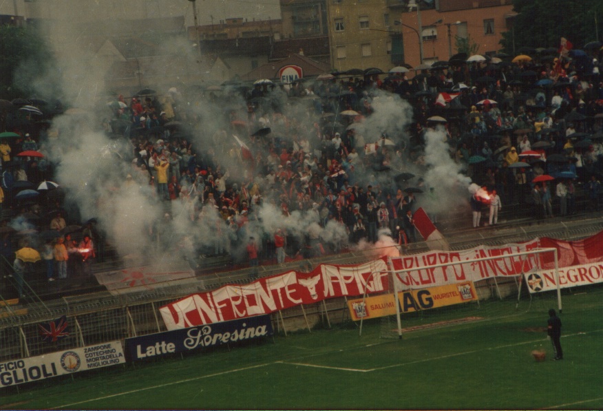 Cremonese-Bari 86-87