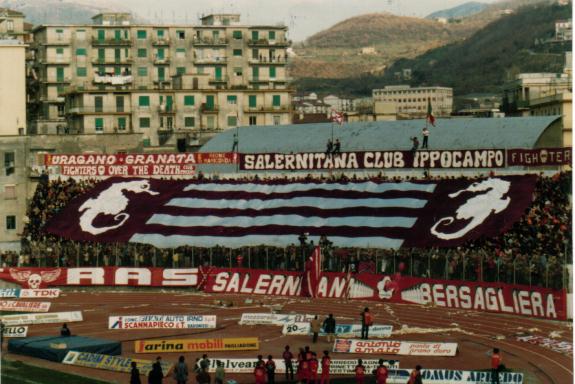 Salernitana-Bari 83-84