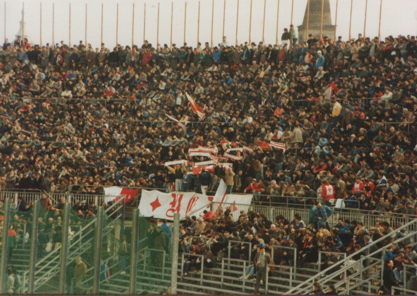 Atalanta-Bari 85-86