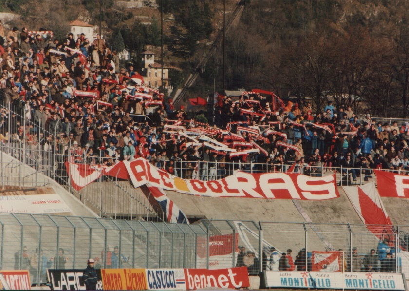 Como-Bari 85-86