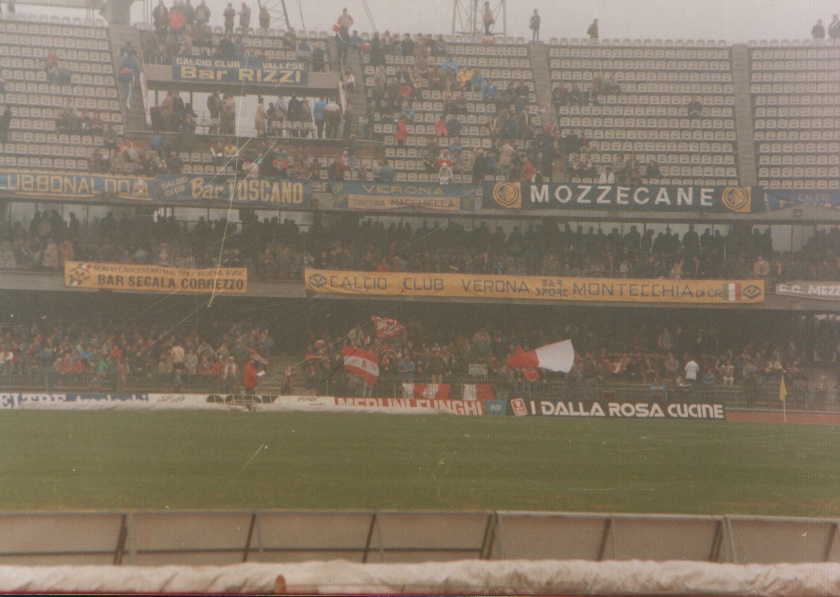 Verona-Bari 85-86