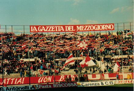 Bari-Avellino 88-89