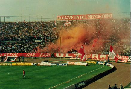 Bari-Cremonese 88-89