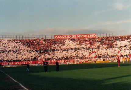 Bari-Genoa 88-89