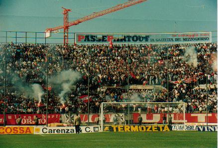 Bari-Parma 88-89