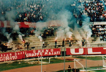 Bari-Sambenedettese 88-89