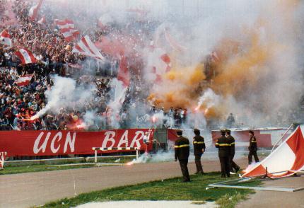 Bari-Taranto 88-89