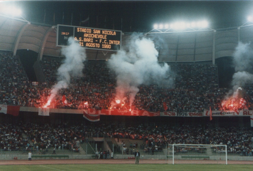 Bari-Inter 90