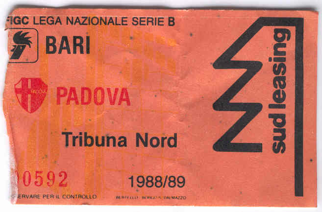 Bari-Padova