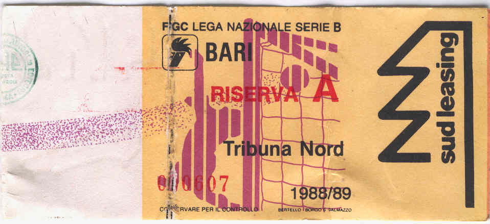 Bari-Riserva A