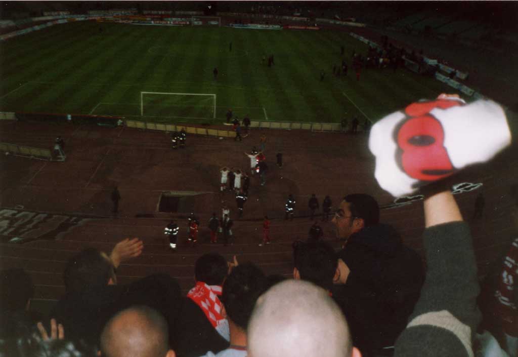 Bari-Messina 02-03