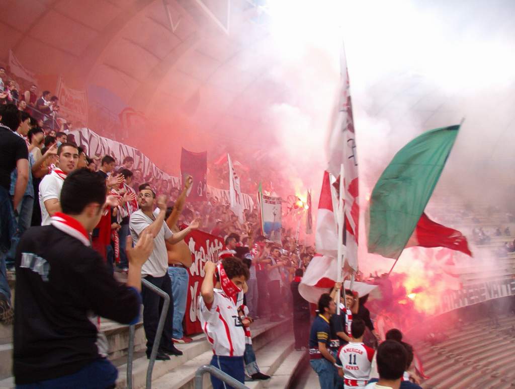 Bari - Cagliari 02-03