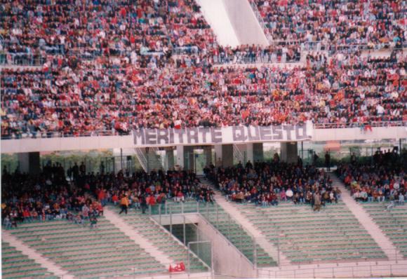 Bari-Cesena 93-94