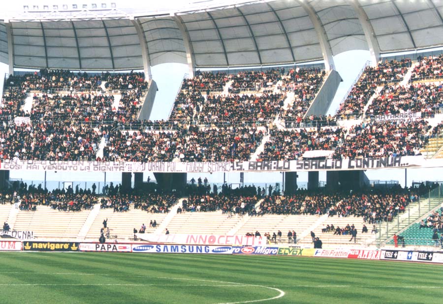 Bari-Juventus 00-01