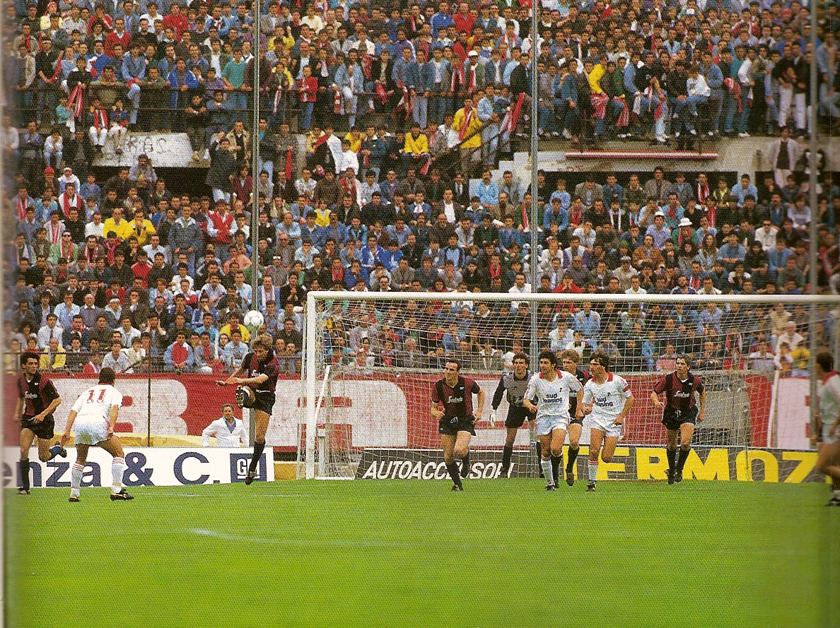 Bari-Bologna 87-88