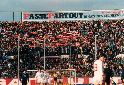 Bari-Atalanta 87-88