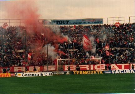 Bari-Bologna 87-88