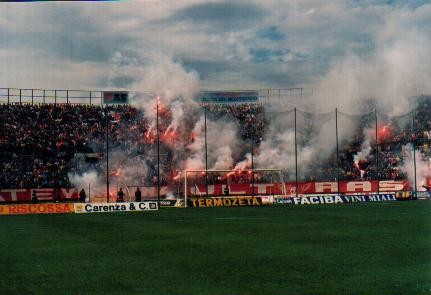 Bari-Cremonese 87-88