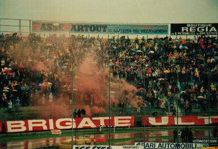 Bari-Genoa 87-88